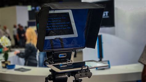 The Magic Cue Teleprompter: A Must-Have Tool for Interviewers